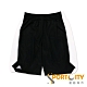 ADIDAS REV CRZY EXP SH 男雙面穿 球褲 CD8675 黑白 product thumbnail 1