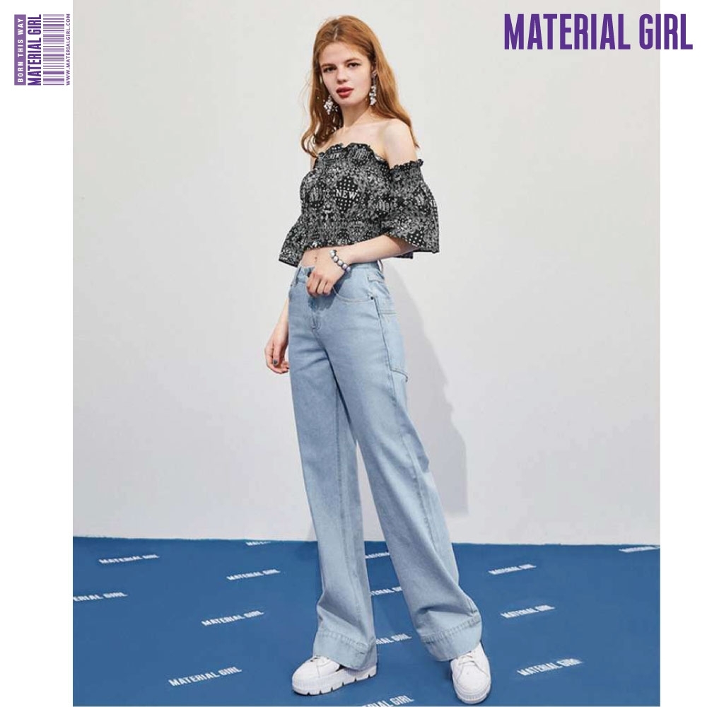 Material Girl]Material Girl女款打底衫