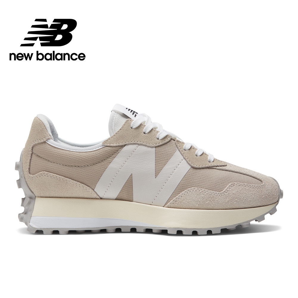 [New Balance]復古鞋_女性_米杏色_WS327EC-B楦