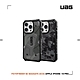 UAG iPhone 15 Pro 磁吸式耐衝擊保護殼(按鍵式)-幾何/迷彩款 (支援MagSafe) product thumbnail 2