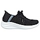 Skechers Ultra Flex 3.0 [896211BKW] 女 健走鞋 步行 緩震 舒適 套穿式 透氣 黑白 product thumbnail 1