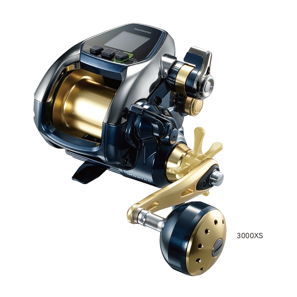 【SHIMANO】Beast Master 3000XP 電動捲線器 | 捲線器 | Yahoo奇摩購物中心