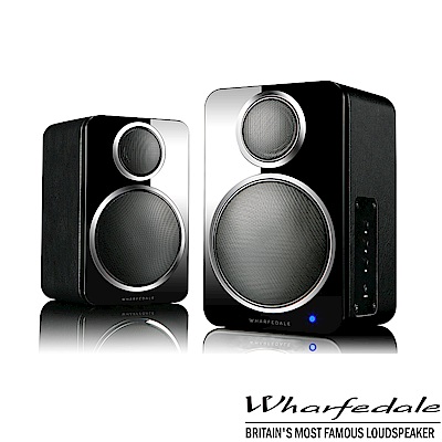 【超值】Wharfedale 主動式藍芽 / 電腦喇叭 DS-2 - Wharfedale 英國 - @網紅直播人氣商品