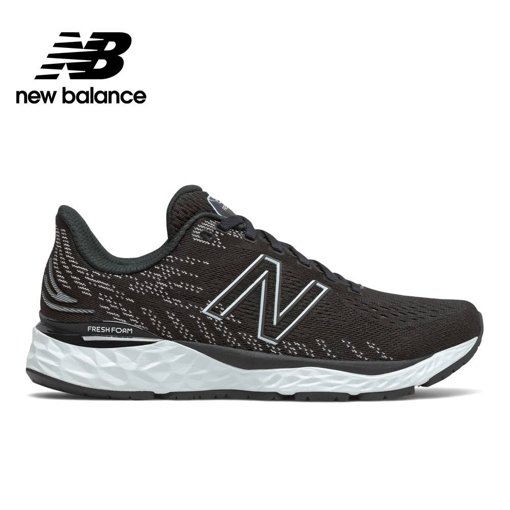 [New Balance]跑鞋_女性_黑色_W880E11-D楦