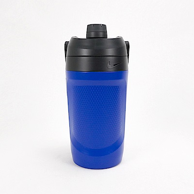 Nike Fuel Jug [DR5129-476] 運動水壺 大口徑 霸水壺 健身 籃球 健行 登山 40oz 藍