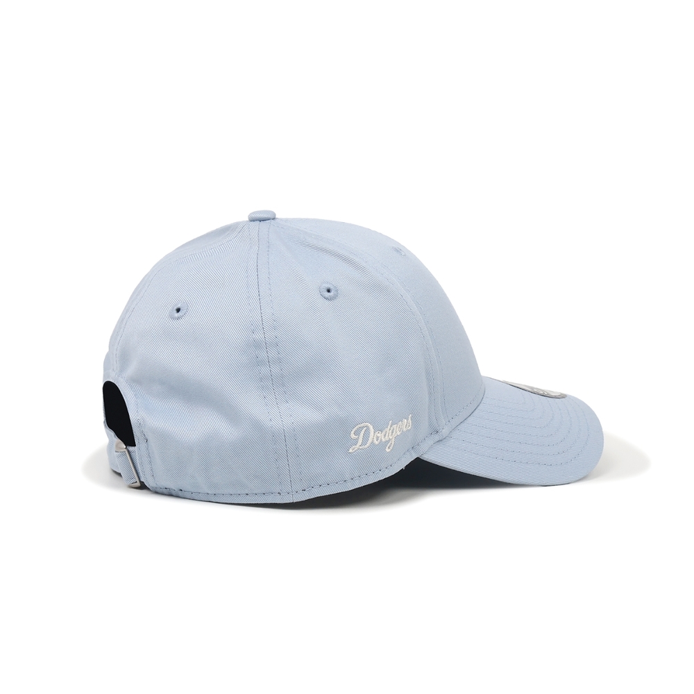 New Era 棒球帽Color Era 藍白940帽型可調式帽圍洛杉磯道奇LAD 老帽 