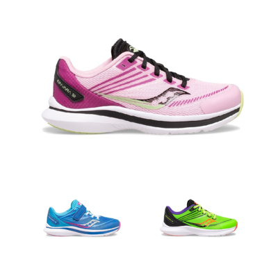 【SAUCONY 索康尼】童鞋 一起運動 運動鞋 特價(SCSK165078 SCSK265363 SCSK266026)