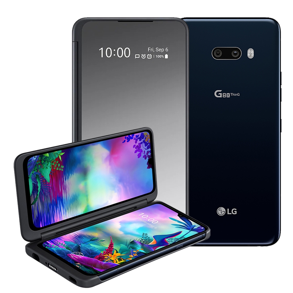 福利品】LG G8X ThinQ (6G/128G) 6.4吋智慧型手機| 福利品| Yahoo奇摩