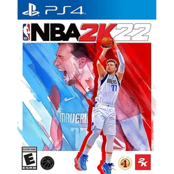 PS4 NBA 2K22 中文一般版 送隨機遊戲造型磁鐵