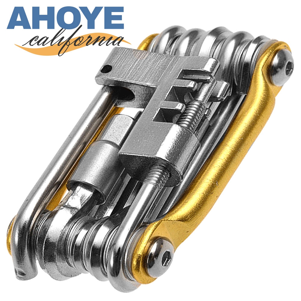 Ahoye 11-in-1自行車維修工具 (公路車 單車 腳踏車)