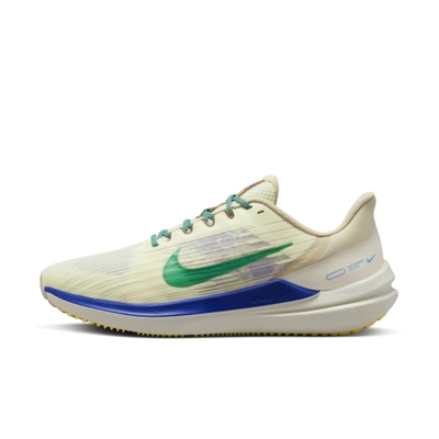 NIKE AIR WINFLO 9 PRM 男慢跑運動鞋-米黃-DV8997100