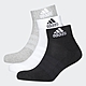 adidas 腳踝襪 3 雙入 男/女 DZ9364 product thumbnail 1