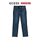 【GUESS】經典復古感牛仔褲-藍 product thumbnail 1