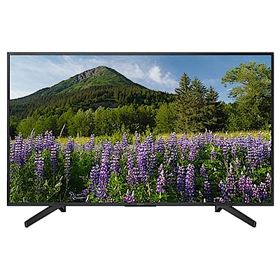 SONY 43吋 4K HDR液晶電視 KD-43X7000F