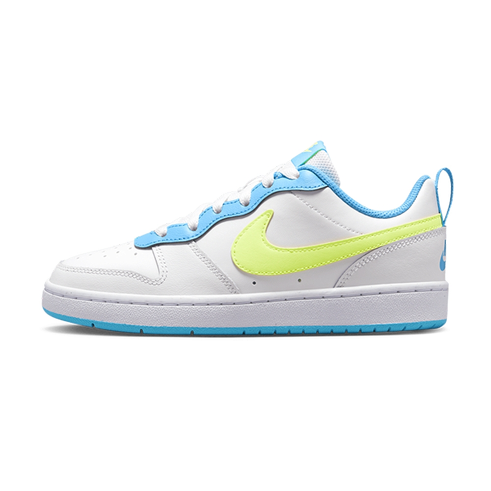 Nike Court Borough Low 2 GS 大童 多色 運動 休閒 休閒鞋 BQ5448-122