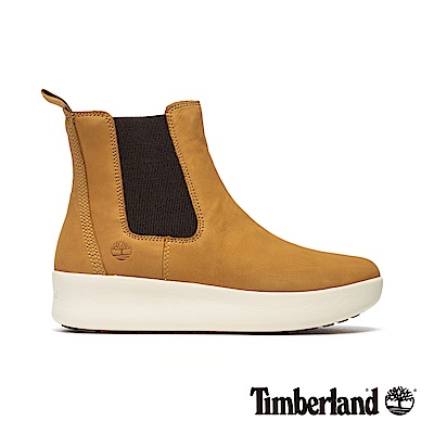 Timberland 厚底輕便鞋