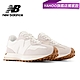 [New Balance]復古鞋_女性_杏仁白_WS327TD-B楦 product thumbnail 2