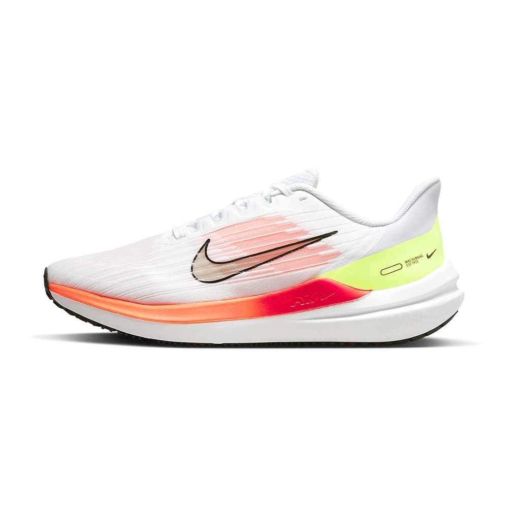 Nike Air Winflo 9 女鞋 白色 氣墊 運動 慢跑鞋 DD6203-100