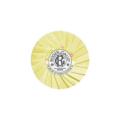 Roger & Gallet 夢迴花園 琥珀金桂香水皂 100g