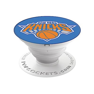 popsockets x nba泡泡騷 多功能手機支架 尼克隊