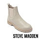 STEVE MADDEN-CONCLUDE 百搭款低筒切爾西靴-米杏色 product thumbnail 1