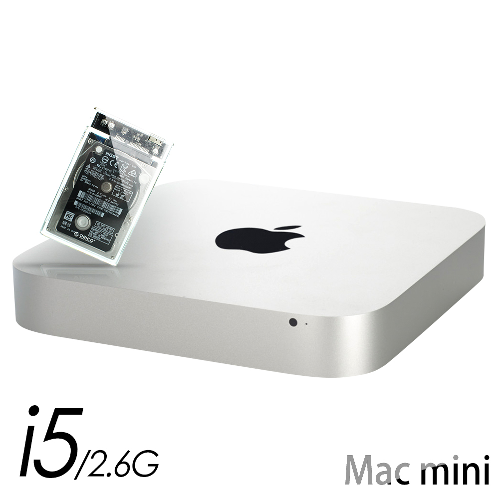 Apple Mac mini 8G/1TSSD/W10/MacOS(MGEN2TA/A)