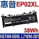 HP EP02XL 電池 HSTNN-DB9L L71690-2B1 L71760-005 product thumbnail 1