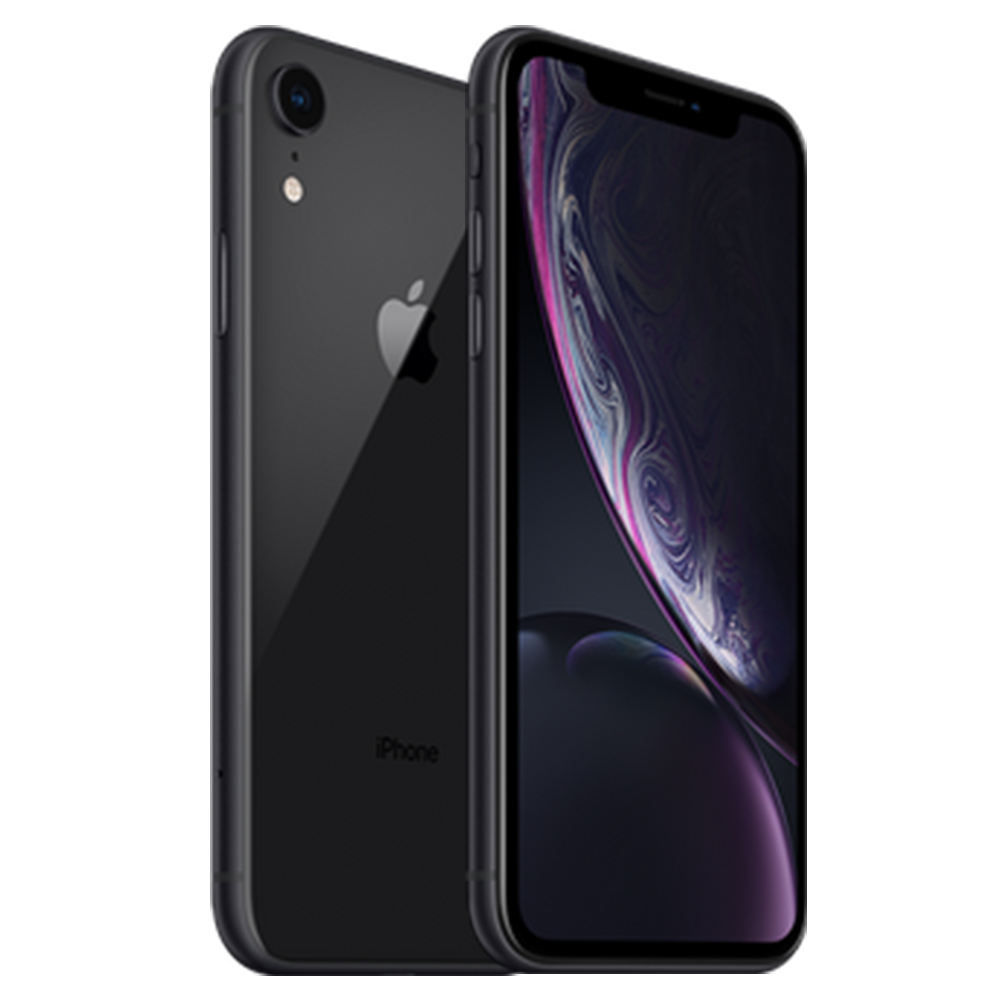 iPhone XR 白 本体 64GB ②-