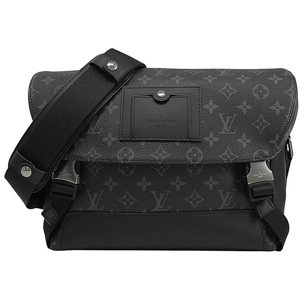 Shop Louis Vuitton MONOGRAM Messenger Pm Voyager (M40511) by Bellaris