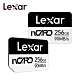 Lexar NM nCARD 90MB/s 記憶卡-256GB 公司貨 product thumbnail 1