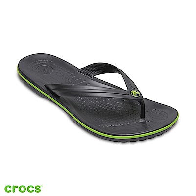 Crocs 卡駱馳 (中性鞋) 卡駱班人字拖 11033-0A1