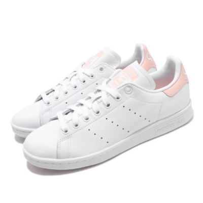 adidas 休閒鞋 Stan Smith 復古 低筒 女鞋