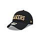 New Era 9TWENTY 920 NBA City Edition 棒球帽 湖人隊-NE60429780 product thumbnail 1