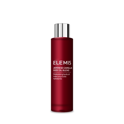 ELEMIS 日本山茶花身體潤膚油 100ml