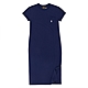 Polo Ralph Lauren RL 熱銷刺繡口袋小馬短袖連身裙(女)-深藍色 product thumbnail 1