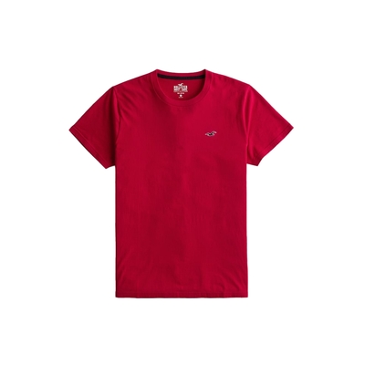 Hollister HCO 短袖 T恤 紅色 2319