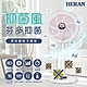 HERAN 禾聯 14吋DC-奈米銀抑菌電風扇(HDF-14AH73P) product thumbnail 1