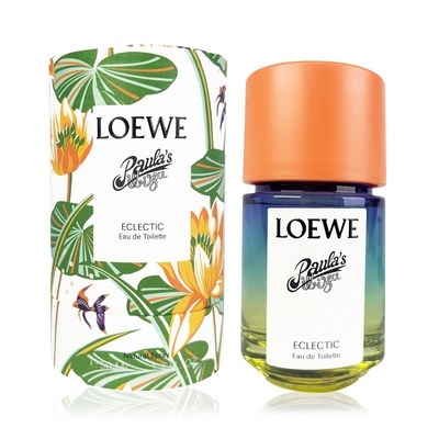 LOEWE PAULAS IBIZA ECLECTIC 伊比薩島絢麗假日(折衷)淡香水 50ML