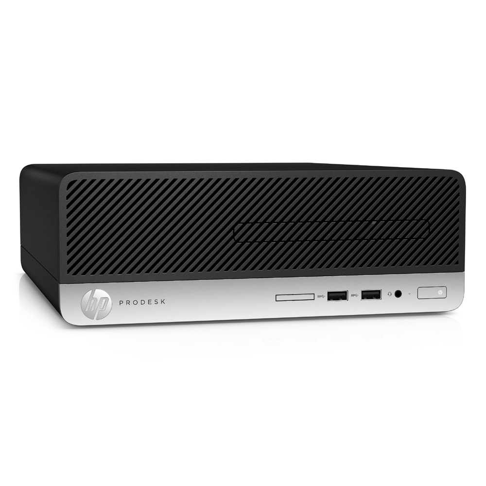 HP 600G4 SFF/i5-8500/4GB/1TB/DVDRW/SD/