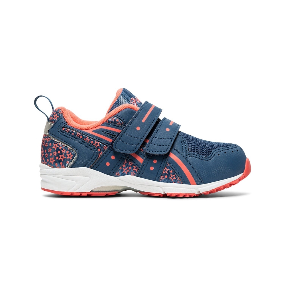 ASICS GD. RUNNER GIRL MINI 中童鞋 (藍)