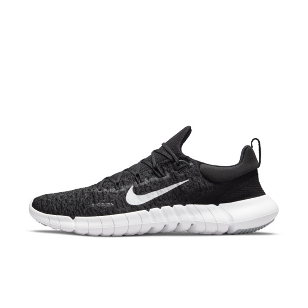 NIKE FREE RN 5.0 NEXT NATURE  男慢跑鞋-黑-CZ1884001