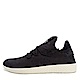 Adidas Originals Pharrell Williams Tennis HU [AQ1056] 男鞋 網球 休閒 黑 白 product thumbnail 1