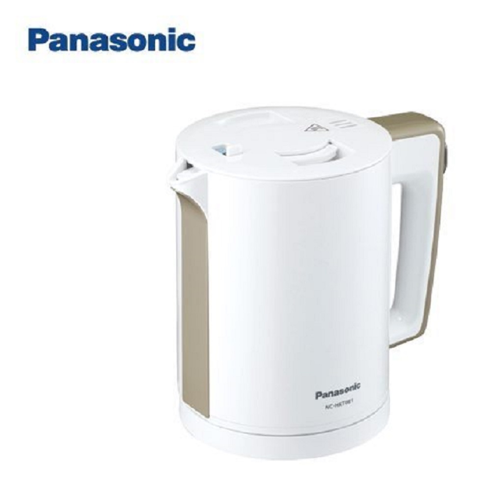(快速到貨)Panasonic  國際牌 不鏽鋼電熱水壺 NC-HKT081