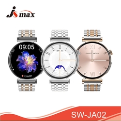 JSmax SW-JA02 健康管理AI智慧通話手錶