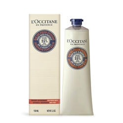 L OCCITANE 歐舒丹 乳油木密集修護足膜霜150ml