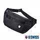 K-SWISS  Fanny Pack 運動腰包-黑 product thumbnail 1