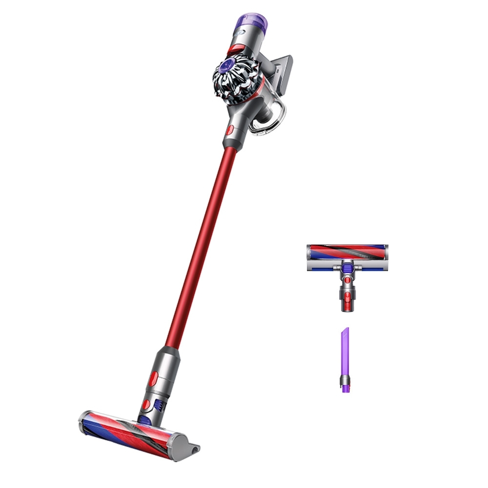 Dyson V8 slim fluffy+ 輕量無線吸塵器 | 無線吸塵器 | Yahoo奇摩購物中心