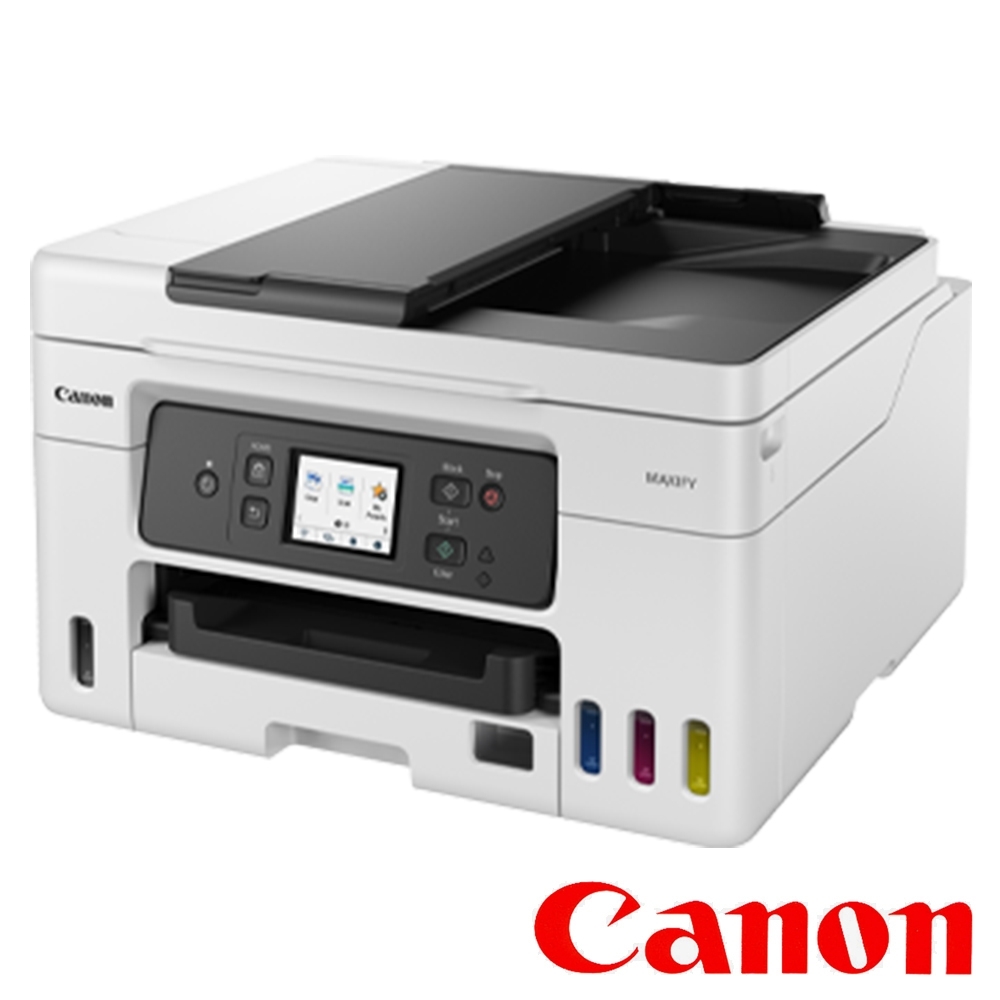 Canon MAXIFY GX4070商用連供傳真複合機