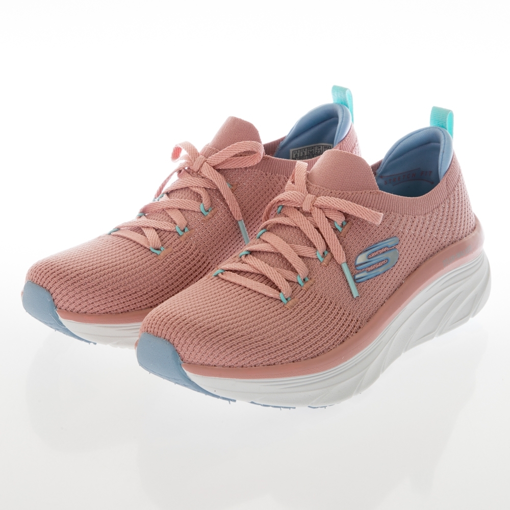 SKECHERS 女 休閒系列 D'LUX WALKER - 149311LTPK