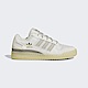 Adidas Forum Low CL [HQ7096] 男 休閒鞋 經典 復古 Originals 低筒 愛迪達 米灰 product thumbnail 1